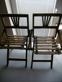 Starožitné židle - 1
