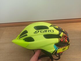 Cyklistická helma Giro 50-57 cm - 1