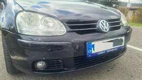 Prodám VW Golf 5, 1,6 benzin + LPG
