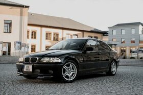 BMW 325i E46 M-Paket 108,500 km

 - [11.10. 2023]