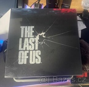 The Last of Us presskit playstation, ps3