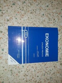 Prodám učebnici EKONOMIE - 1