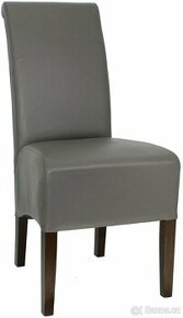 Jídelní židle-pravá kůže-nové zboží - 1