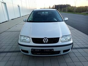 VW Polo 1.0 nová STK