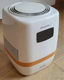 Čistička vzduchu, zvlhčovač + Ionizator , Airbi Airwasher