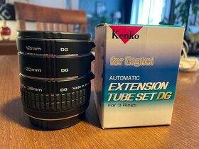 Kenko Extension Tube Set DG