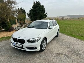 BMW 116d / 55tkm / 2015