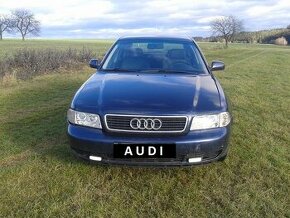 AUDI A4 B5 díly z vozu - 1