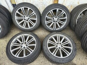 18"alu sada 5x108 origo Peugeot RCZ 408 508 235/45