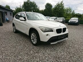 BMW X1,2.0d,130KW,xDrive,4x4,MANUÁL,R.V.2012