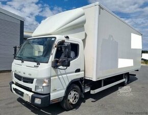 Mitsubishi FUSO CANTER 7C15 2014 Euro 6