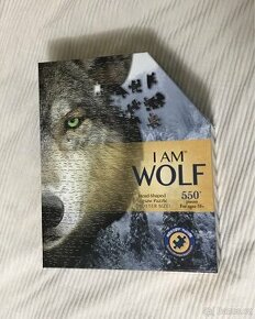 Puzzle vlk