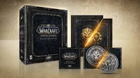 World of warcraft Collectors edition