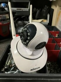 Bezpečnostní wifi ip kamera 360° otáčení - KKMOON-6ks