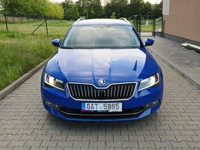 Škoda Superb III 2.0 TDI 140kW Style, rv.2018, Původ ČR, DPH
