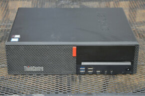 Lenovo ThinkCentre M920s i5/16 GB/SSD 256GB/záruka