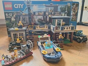 Lego City set 60069