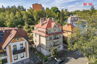 Prodej bytu 4+1, 81 m², Karlovy Vary, ul. Táborská