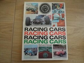 Prodám knihu Racing cars