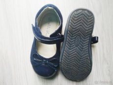 Překrásné nové polobotky, vel.24