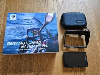 Navigace BMW Navigator VI