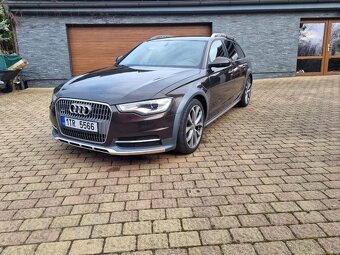 A6 Allroad 3.0 TDI 150kW Quattro