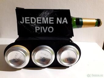 BEER TANK  (pivni tank)  3D tisk - darek nejen pro muze