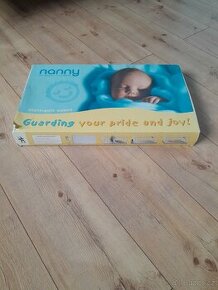 Detektor dechu nanny - 1