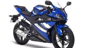 Yamaha yzfr 125