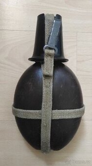 Polní láhev afrikakorps (DAK) WW2