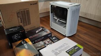 Herní PC - RYZEN 7600x, RTX 4070 Super, 32 GB RAM, 1TB SSD