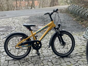 Dětské 20” kolo Panther