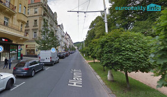 Pronájem, kancelář 21 m2, Mariánské Lázně - 1