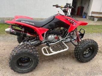 Honda trx 400 ex