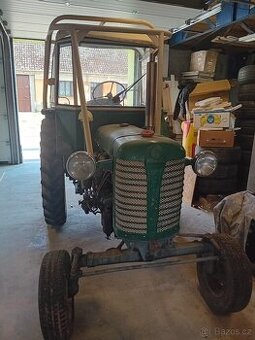 Zetor 25k