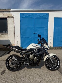 Yamaha XJ6N, r.v. 2009, TP 25kw, A2