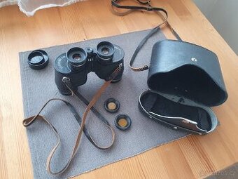 Dalekohled Berkut 7 historický ruský 7x35