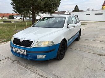 Škoda Octavia 2 1.9 tdi 77kw kombi