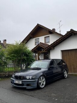 bmw E46 facelift r 2005 chip