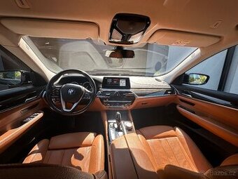 Prodám BMW 630d GT, Xdrive, Luxury line 2018