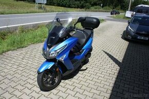 Kymco X-Town 125 i