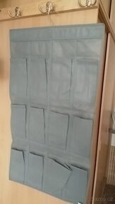 Nový organizér/kapsář na boty