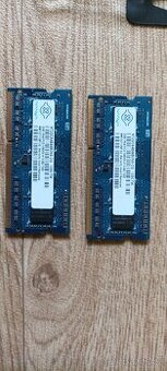 DDR3 do notasu so dim 2x2gb 1333mhz