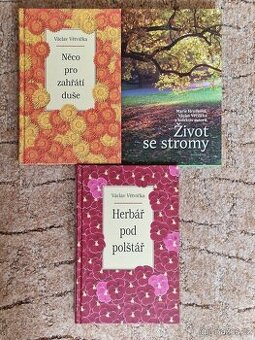 Václav Větvička (1ks: 80 Kč - komplet: 200 Kč)