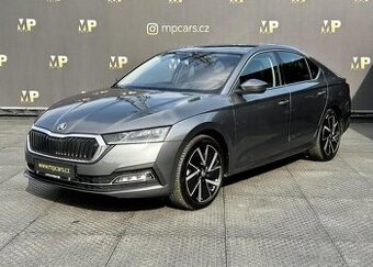 Škoda Octavia automat nafta 110 kw 2022