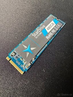 SSD 480GB SD-PCI - 1