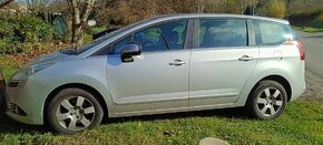 Peugeot 5008 7míst 1,6 panorama