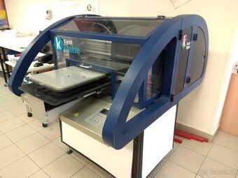 Stroj na digitální potisk deskového materiálu Kornit Breeze - 1