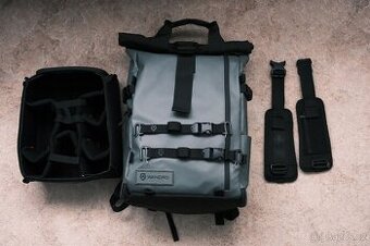 Wandrd Prvke 31 Wasatch Green Photography Bundle - zánovní