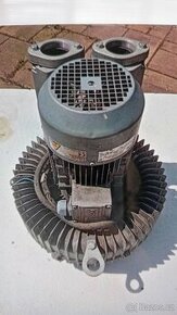 Sací turbína - 1